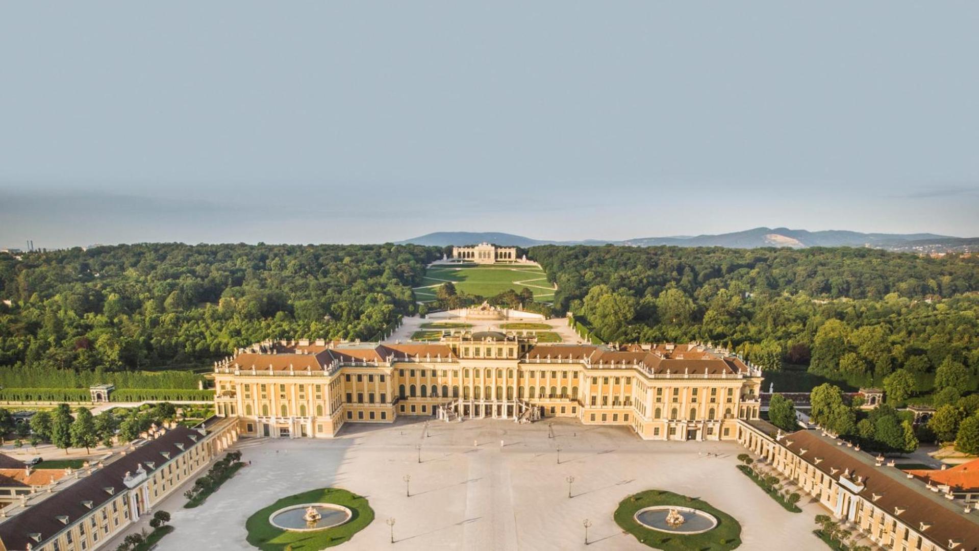 Royal Deluxe-Free Garage,Near Schoenbrunn Palace Wien Ngoại thất bức ảnh