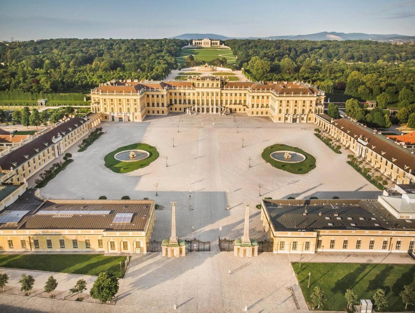 Royal Deluxe-Free Garage,Near Schoenbrunn Palace Wien Ngoại thất bức ảnh