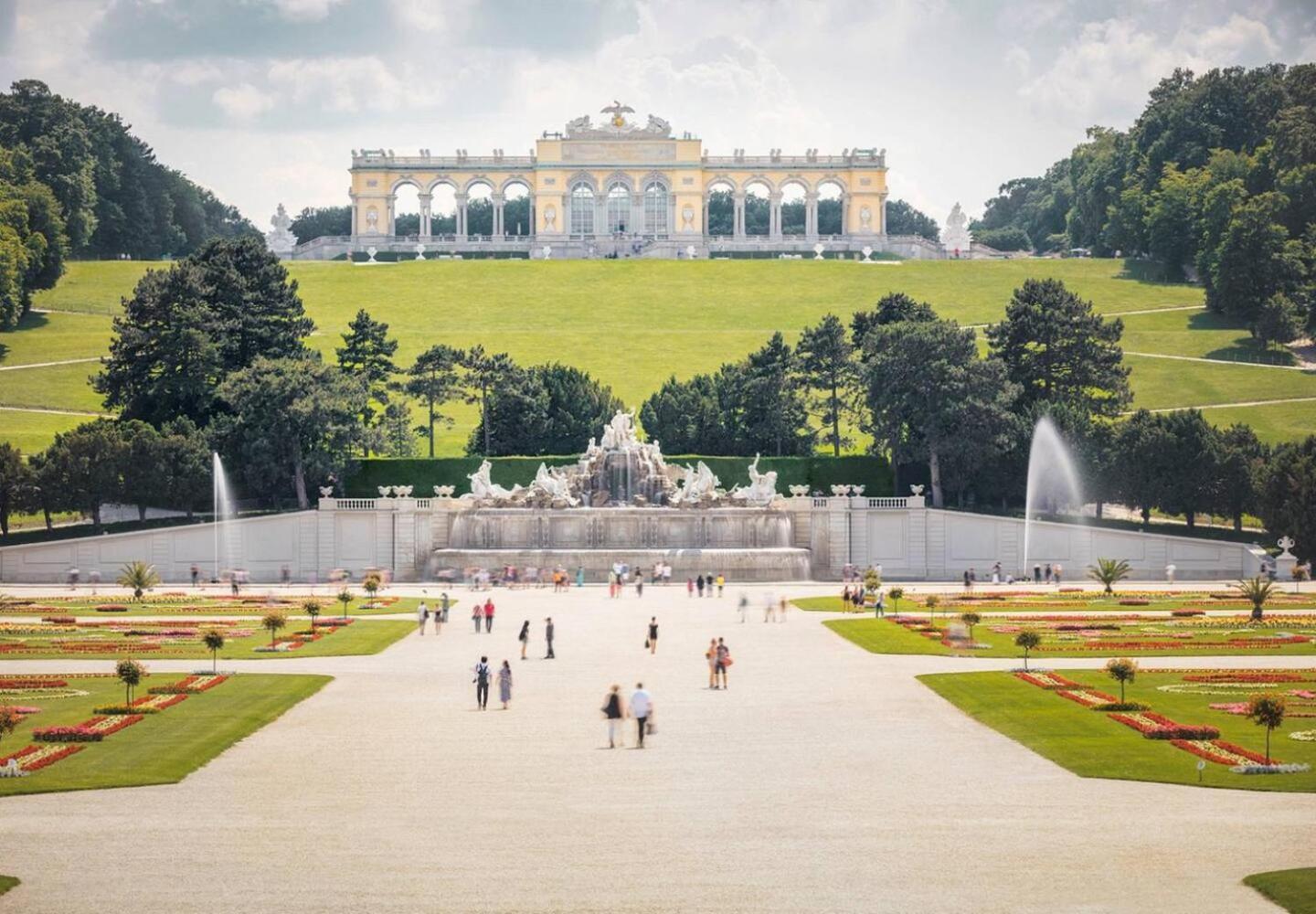 Royal Deluxe-Free Garage,Near Schoenbrunn Palace Wien Ngoại thất bức ảnh