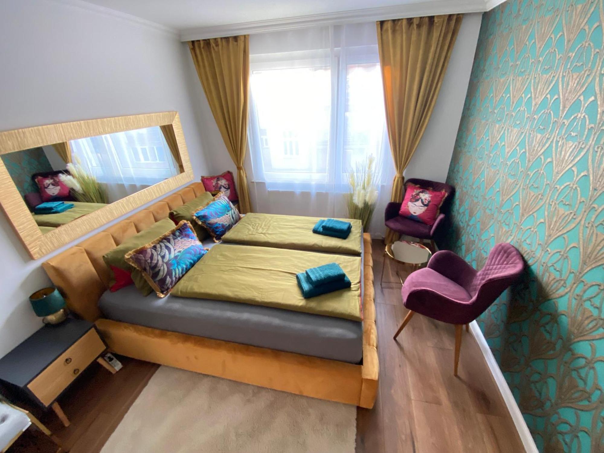 Royal Deluxe-Free Garage,Near Schoenbrunn Palace Wien Ngoại thất bức ảnh